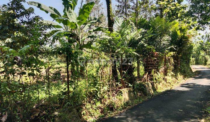 DI JUAL LAHAN TANAH. LOKASI SANGAT STRATEGIS. 1