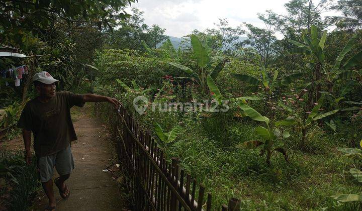 Di jual cepat tanah. Lokasi sangat strategis view lepas  1