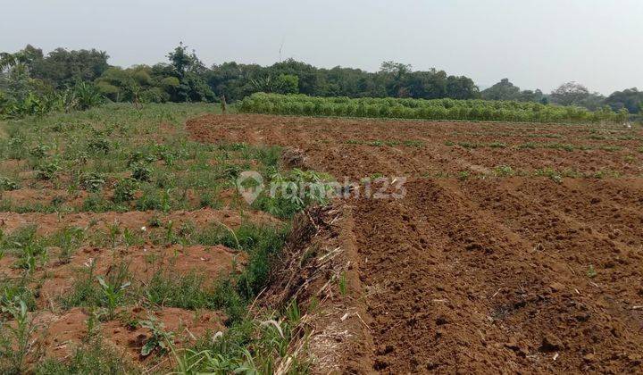 Di jual lahan tanah. Lokasi sangat strategis  2