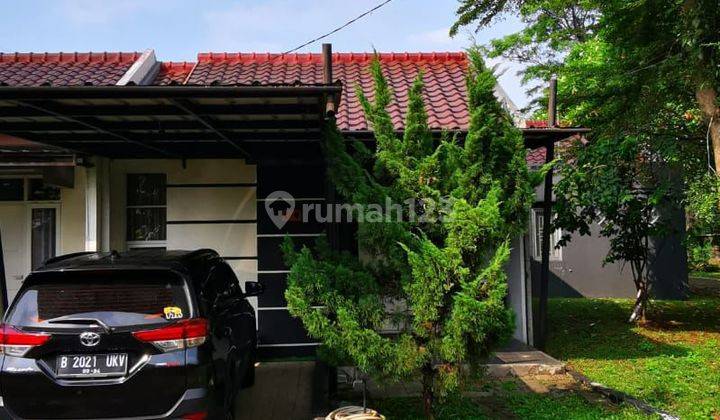 Di jual rumah siap huni. 1