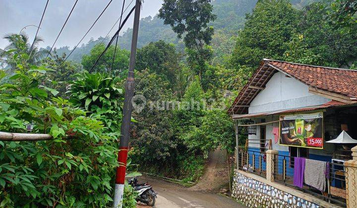 Di jual tanah murah lokasi sangat strategis nempel jalan  1