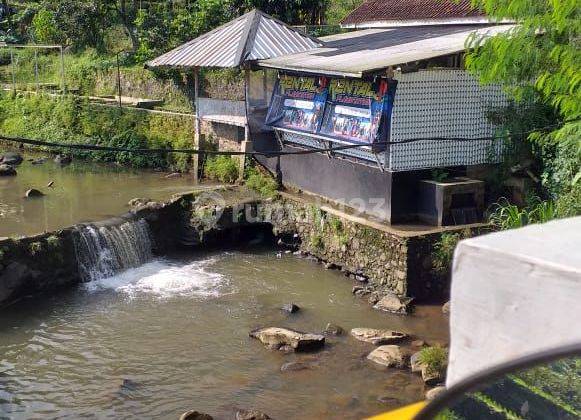 DI JUAL CEPAT TANAH. LOKASI NEMPEL JALAN. SUDAH BANYAK KOLAM IKAN. 2