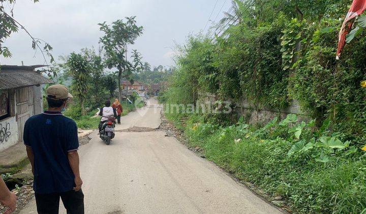 DI JUAL TANAH CEPAT. LOKASI SANGAT STRATEGIS NEMPEL JALAN. 1