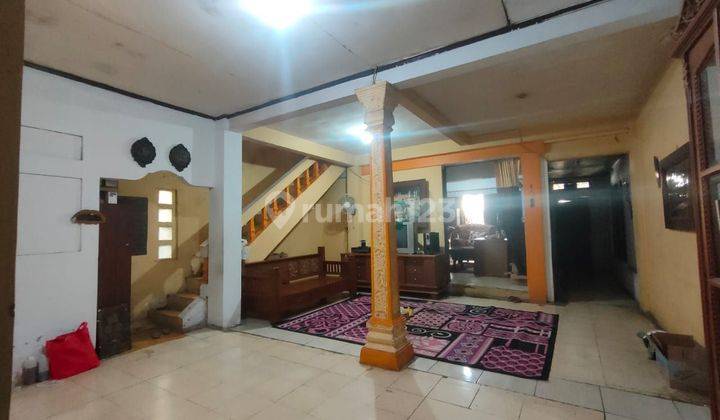 DI JUAL RUMAH 2 LANTAI SIAP HUNI  1