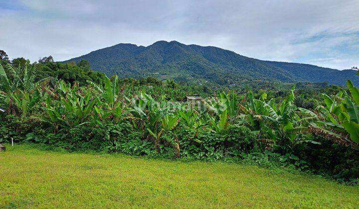 DI JUAL LAHAN TANAH. LOKASI SANGAT STRATEGIS VIEW LEPAS  2