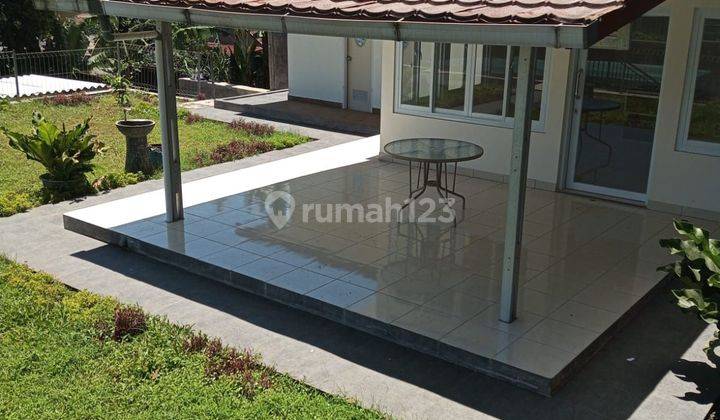 Di Jual Tanah+Villa Di Kawasan Cimande Bogor  1