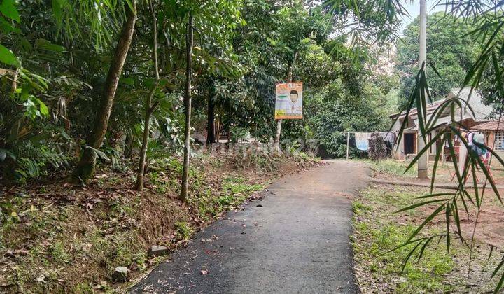 Di Jual Tanah Murah Lokasi Sangat Strategis Nempel Jalan  1