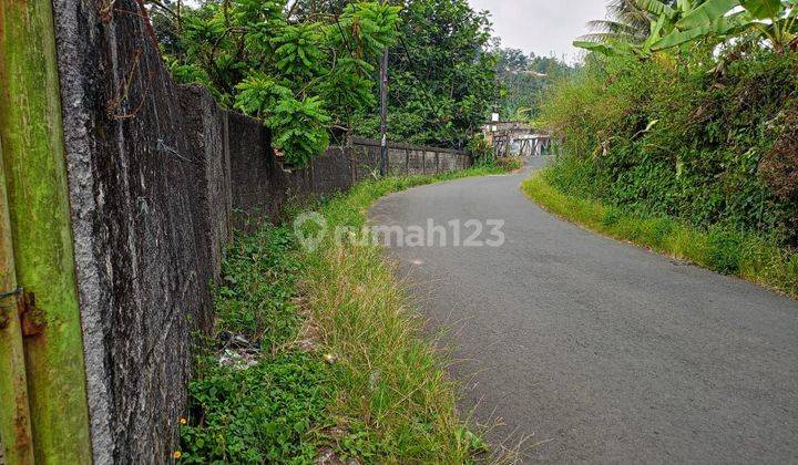 DI JUAL LAHAN TANAH. + 3 VILLA SIAP HUNI  1