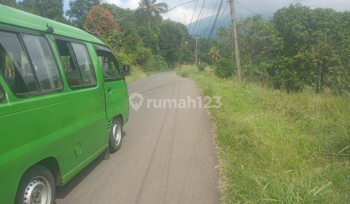 DI JUAL LAHAN TANAH LOKASI SANGAT STRATEGIS NEMPEL JALAN.  1