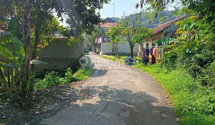 DI JUAL TANAH CEPAT LOKASI NEMPEL JALAN VIEW LEPAS  1