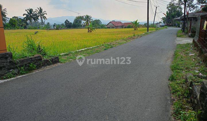 DI JUAL LAHAN TANAH+VILLA. 2