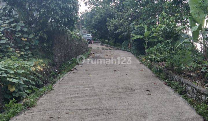 Di Jual Tanah Lokasi Sangat Strategis View Lepas  2