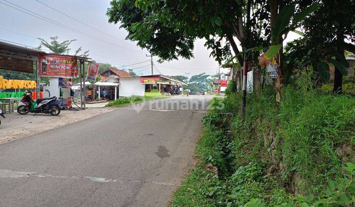 DI JUAL LAHAN DARAT. SUDAH ADA BANGUNAN VILLA 1