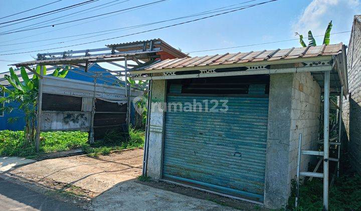 DI JUAL TANAH+RUMAH MURAH SIAP HUNI 2