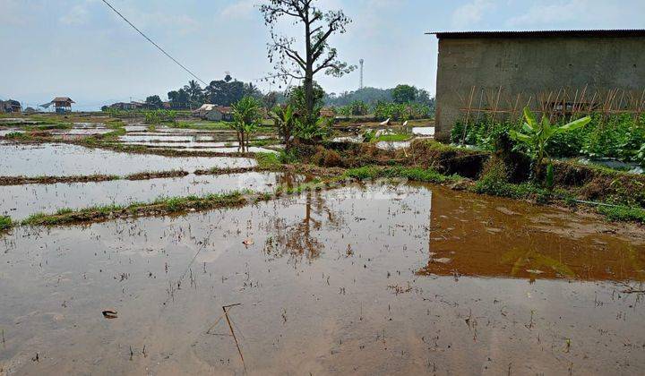 DI JUAL TANAH LOKASI SANGAT STRATEGIS NEMPEL JALAN VIEW LEPAS  1