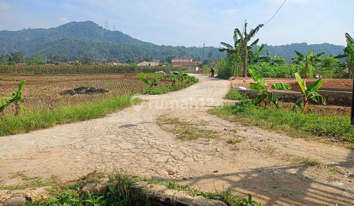 DI JUAL TANAH MURAH CEPAT LOKASI NEMPEL JALAN  2