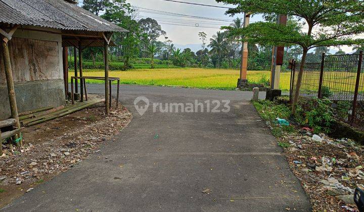 DI JUAL LAHAN TANAH+VILLA. 1