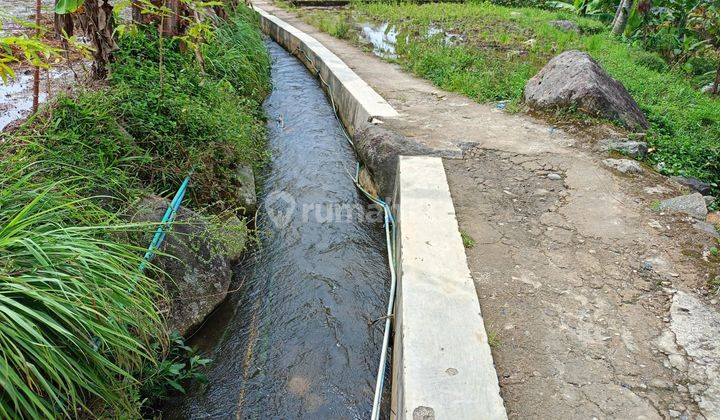 DI JUAL TANAH SAWAH LOKASI SANGAT STRATEGIS VIEW LEPAS  1