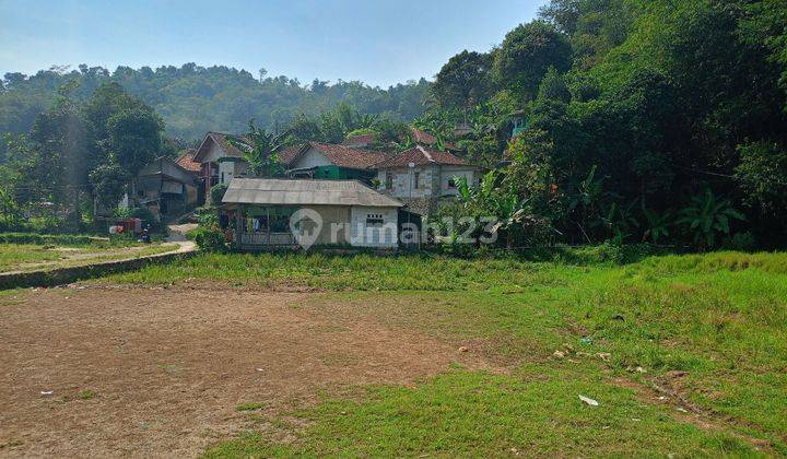 DI JUAL TANAH MURAH CEPAT LOKASI NEMPEL JALAN  1