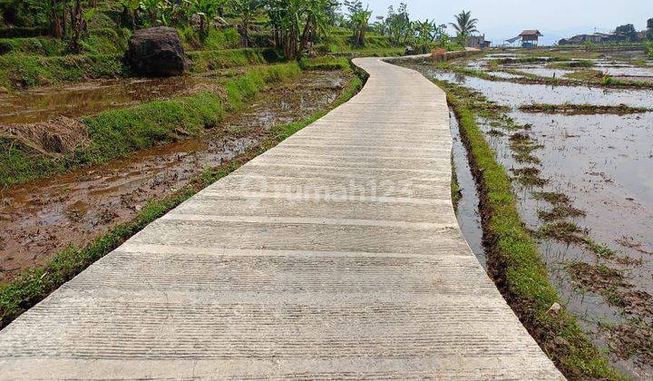 DI JUAL TANAH LOKASI SANGAT STRATEGIS NEMPEL JALAN VIEW LEPAS  2