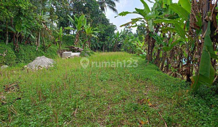 DI JUAL TANAH LOKASI SANGAT STRATEGIS VIEW LEPAS  2