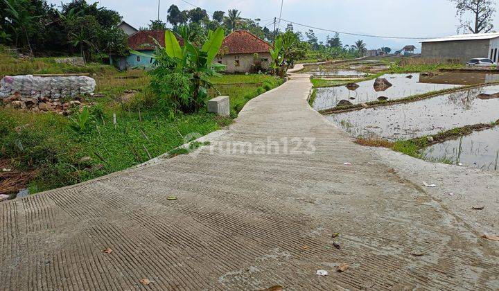 Di Jual Tanah. Murah Lokasi Nempel Jalan  1