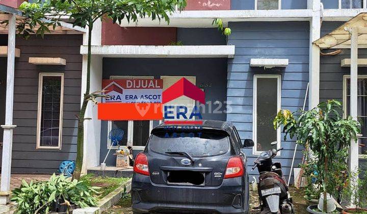 Rumah murah di Komplek Mercy, Jl. Karya Jaya, Johor 1