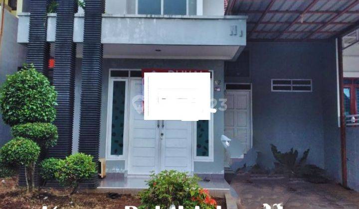 Rumah Bagus di Jalan Karya Kasih Bukit Johor 1