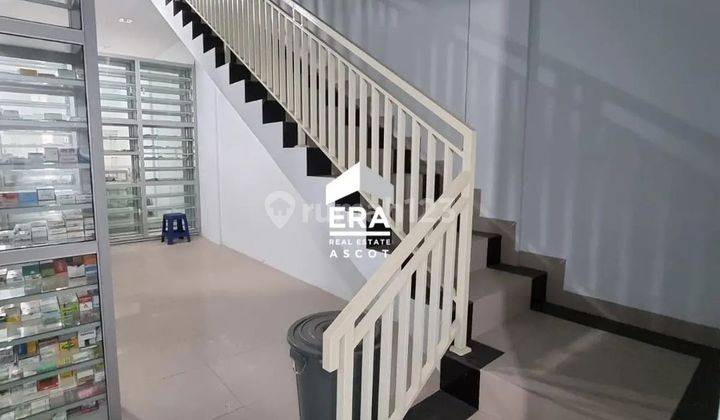Ruko Bagus Siap Pakai  di Jalan Amal, Medan Sunggal  4