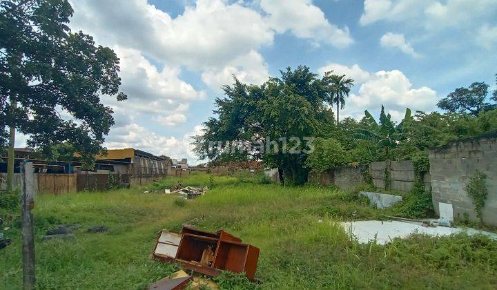 Dijual Cepat Tanah Datar  Jalan Setia Budi siap bangun lokasi Strategis 2