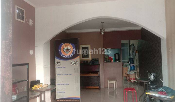 Dijual Cepat rumah  atau  Rumah  Kost Jalan M Idris 2