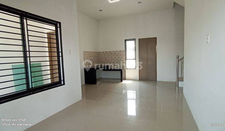 Disewakan Rumah Baru  3