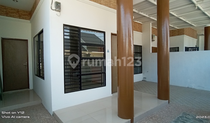 Disewakan Rumah Baru  4