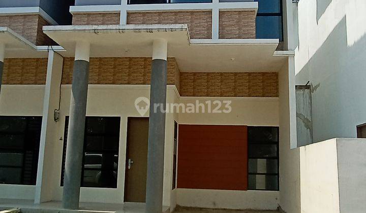 Disewakan rumah dalam kompleks 2