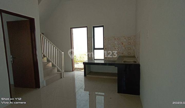 Disewakan rumah dalam kompleks 4