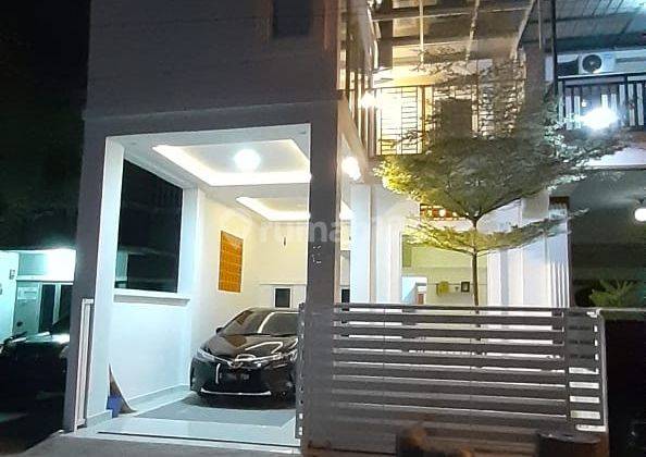 Turun Harga Rumah Minimalis Modern Di Lingkungan Aman 2