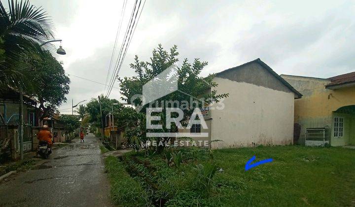 Dijual cepat sebidang tanah datar siap bangun 2