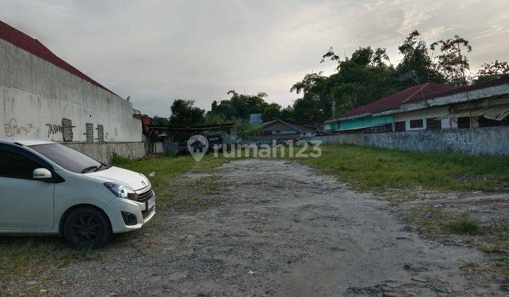 Dijual Cepat Sebidang Tanah Datar Siap Bangun 2