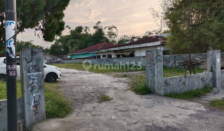 Dijual Cepat Sebidang Tanah Datar Siap Bangun 1