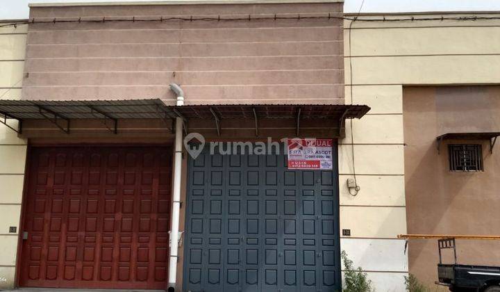 Gudang 3 in 1, Medan Industrial Park ,  KIIM II Medan 2
