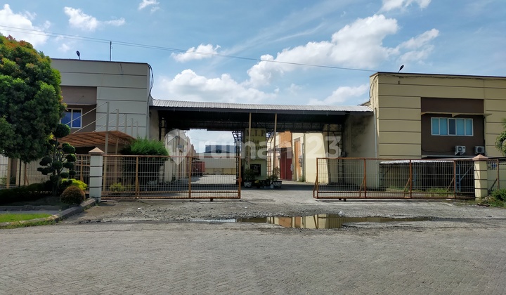 Gudang 3 in 1, Medan Industrial Park ,  KIIM II Medan 3