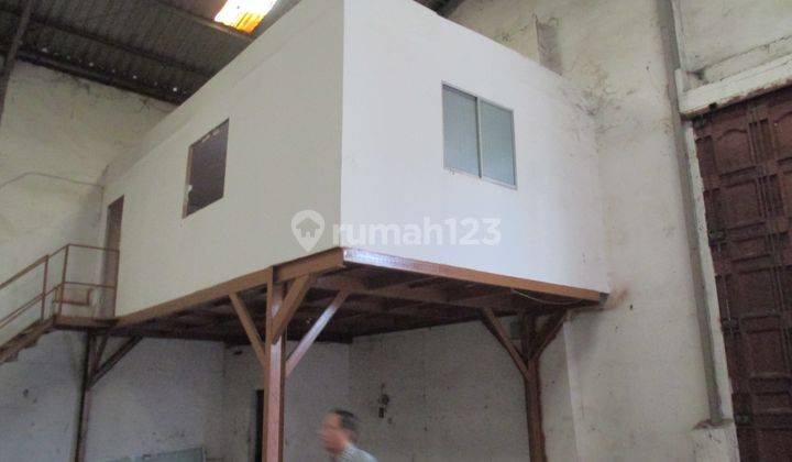 Gudang 3 in 1, Medan Industrial Park ,  KIIM II Medan 8
