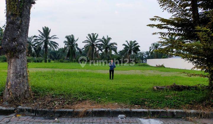 Kavling GolfView di Komp Perumahan Elite Medan 1