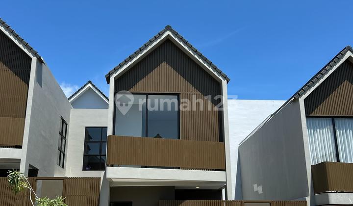 Villa 2 Lantai Jimbaran Bali