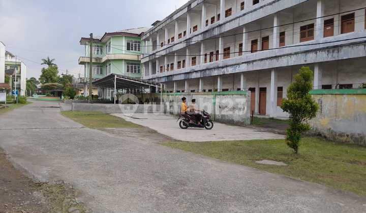 Di Jual Lahan Dan Gedung Kuliah, Bekas Fakultas Teknik Kapten Muslim. Di Jual Lahan Dan Gedung Kuliah, Bekas Fakultas Teknik Kapten Muslim.