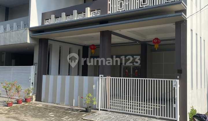Rumah Cantik Furnished Tinggal Bawa Koper 2