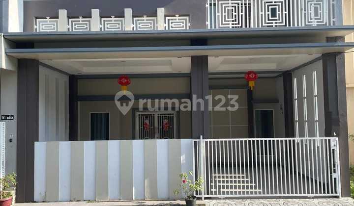 Rumah Cantik Furnished Tinggal Bawa Koper 1