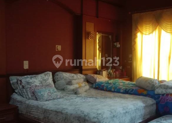 Di Jual Villa Di Komplek Cemara Indah Krakatau Ujung