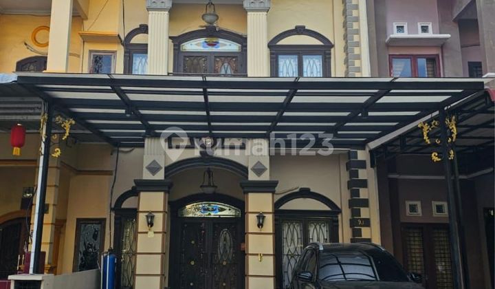Vila di Medan Timur 126.0 m² SHM