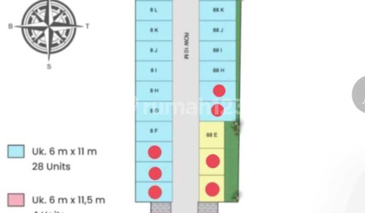 For Sale Villa Mutiara Palace, Slamat Ketaren St.